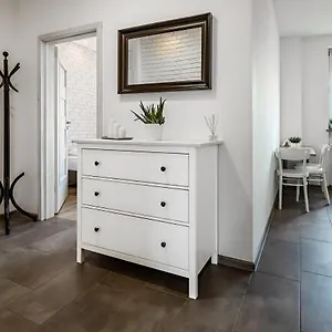 Apartament Piłsudskiego 80 - 4 Minuty Do Dworca Głównego Pkp, Wrocław