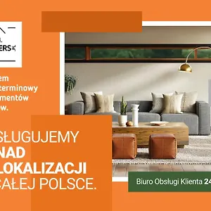 Apartament Odra Tower By Renters, Wrocław