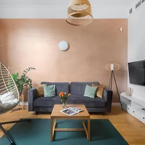 Apartament Golden Market Square - 3rooms, 90m2 Of Comfort & Quiet - As R502, Wrocław
